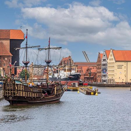 Hvile 108 - Gdansk Apartman Kültér fotó