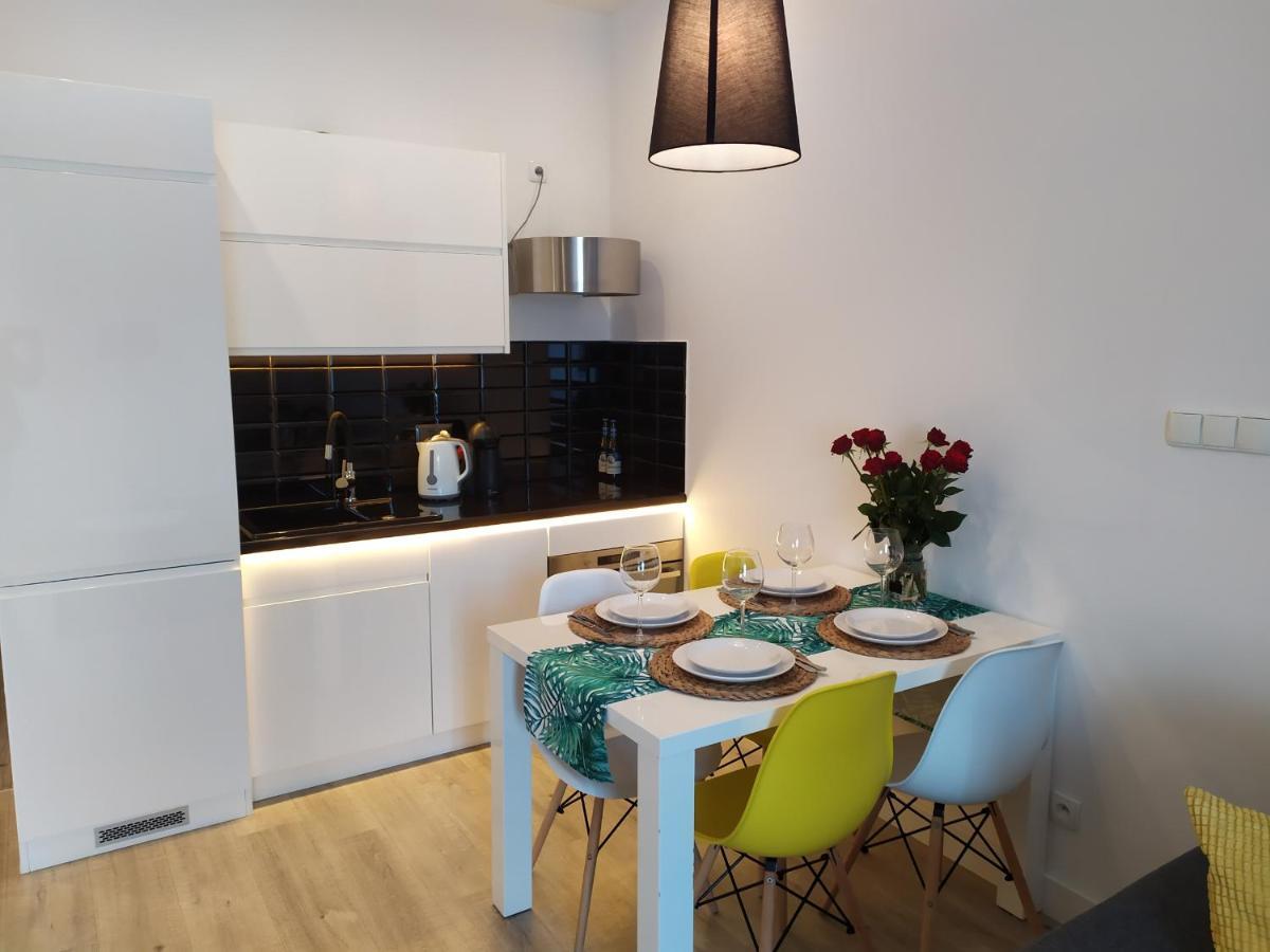 Hvile 108 - Gdansk Apartman Kültér fotó
