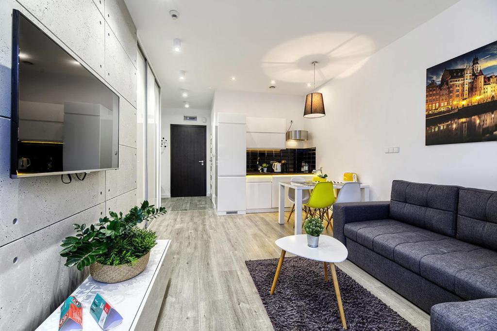Hvile 108 - Gdansk Apartman Kültér fotó