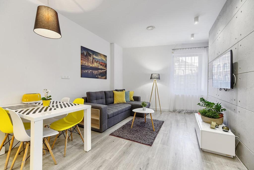 Hvile 108 - Gdansk Apartman Kültér fotó