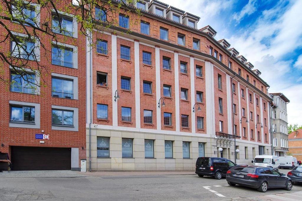 Hvile 108 - Gdansk Apartman Kültér fotó