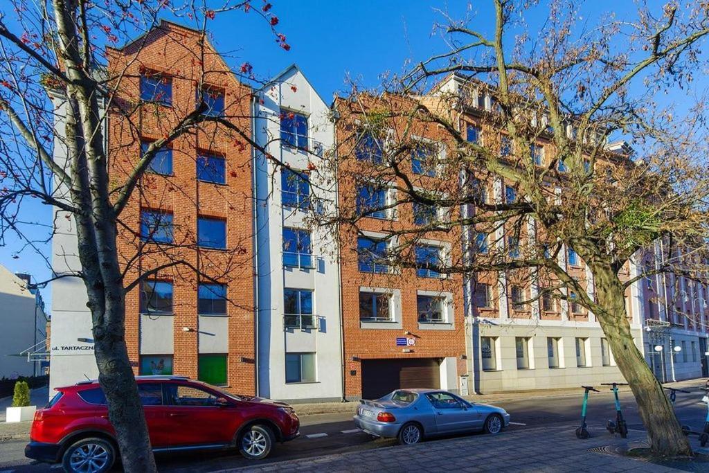Hvile 108 - Gdansk Apartman Kültér fotó