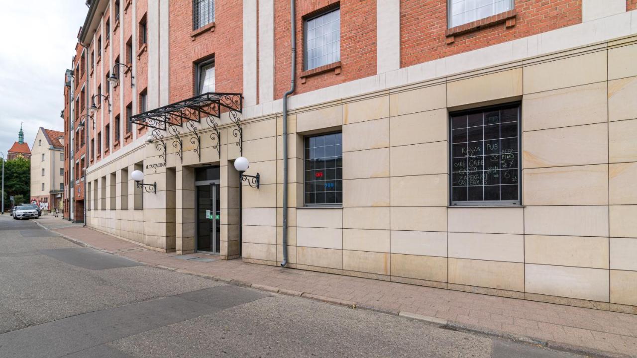 Hvile 108 - Gdansk Apartman Kültér fotó